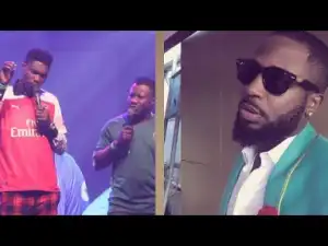 Video: Still Ringing Performs at Xtreme Comedy Show